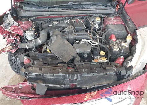 2016 Subaru Outback 2.5I Limited from USA, damaged, VIN 4S4BSAJC3G3224871